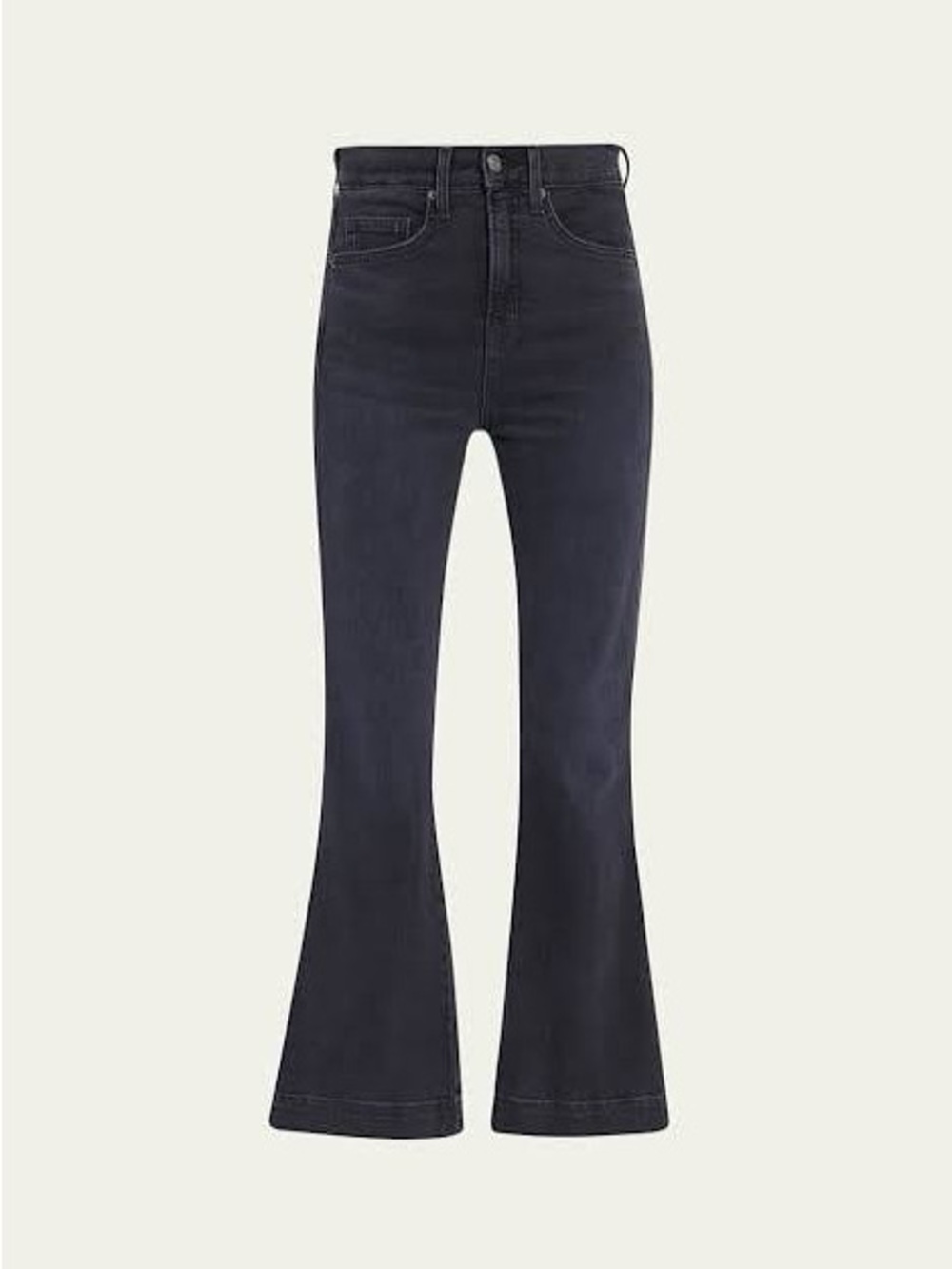 Veronica Beard Carson Ankle Flare High Rise Women's Jeans